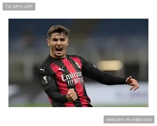 AC米兰高速推进到禁区，莱奥倒地推射完成破门